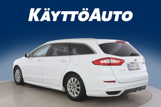 Ford Mondeo vaihtoauto