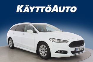 Ford Mondeo vaihtoauto