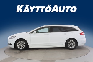 Ford Mondeo vaihtoauto