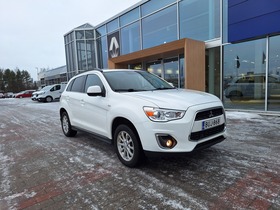 Mitsubishi ASX vaihtoauto