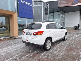 Mitsubishi ASX vaihtoauto