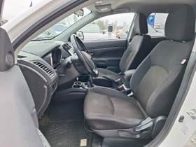 Mitsubishi ASX vaihtoauto