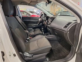 Mitsubishi ASX vaihtoauto