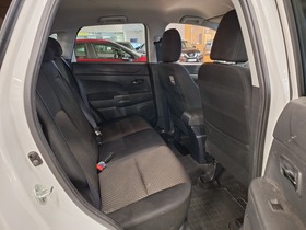 Mitsubishi ASX vaihtoauto