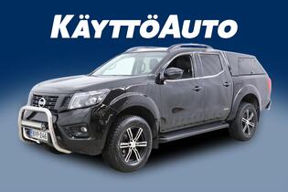 Nissan Navara vaihtoauto