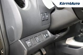 Nissan Navara vaihtoauto