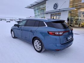 Renault Mégane vaihtoauto