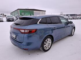 Renault Mégane vaihtoauto