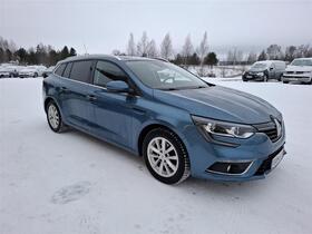 Renault Mégane vaihtoauto