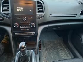 Renault Mégane vaihtoauto