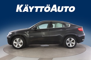 BMW X6 vaihtoauto