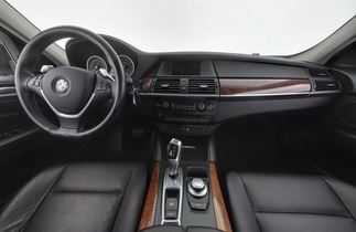 BMW X6 vaihtoauto
