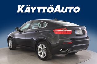 BMW X6 vaihtoauto