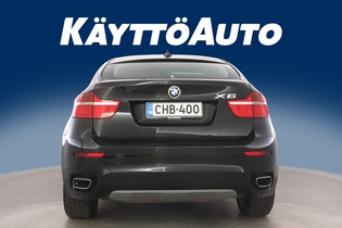 BMW X6 vaihtoauto