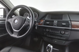 BMW X6 vaihtoauto