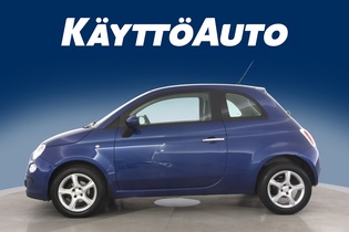 Fiat 500 vaihtoauto