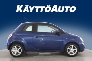 Fiat 500 vaihtoauto