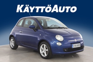 Fiat 500 vaihtoauto
