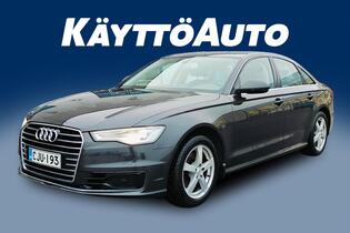 Audi A6 vaihtoauto