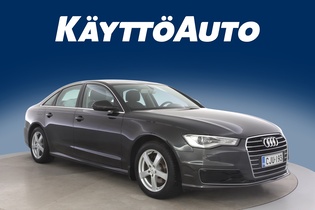 Audi A6 vaihtoauto