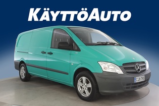 Mercedes-Benz Vito vaihtoauto