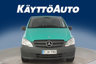 Mercedes-Benz Vito vaihtoauto