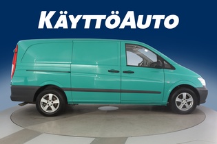 Mercedes-Benz Vito vaihtoauto