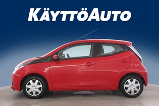 Toyota AYGO vaihtoauto