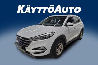 Hyundai Tucson vaihtoauto