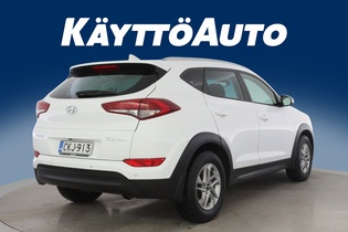 Hyundai Tucson vaihtoauto
