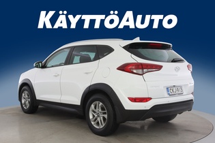 Hyundai Tucson vaihtoauto