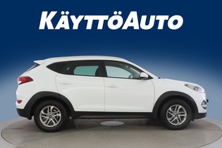 Hyundai Tucson vaihtoauto