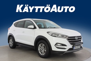 Hyundai Tucson vaihtoauto