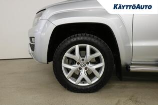 Volkswagen Amarok vaihtoauto