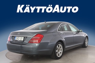 Mercedes-Benz S vaihtoauto