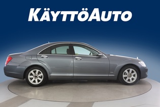 Mercedes-Benz S vaihtoauto