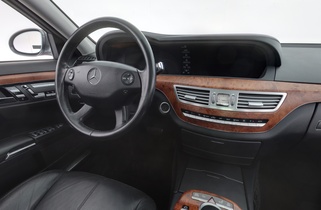 Mercedes-Benz S vaihtoauto