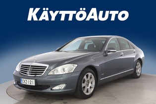 Mercedes-Benz S vaihtoauto