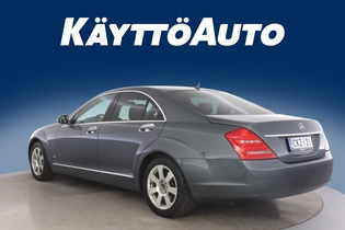 Mercedes-Benz S vaihtoauto