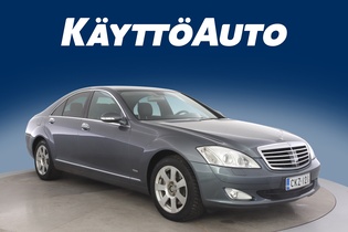 Mercedes-Benz S vaihtoauto