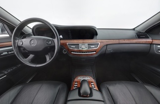 Mercedes-Benz S vaihtoauto