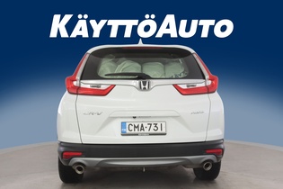 Honda CR-V vaihtoauto