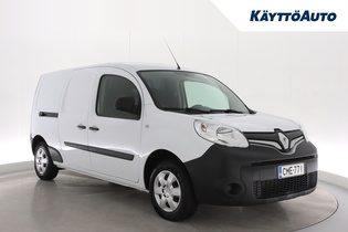 Renault Kangoo vaihtoauto