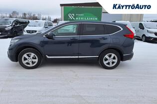 Honda CR-V vaihtoauto