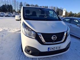 Nissan NV300 vaihtoauto