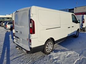 Nissan NV300 vaihtoauto