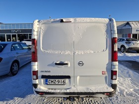 Nissan NV300 vaihtoauto
