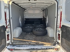 Nissan NV300 vaihtoauto