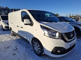 Nissan NV300 vaihtoauto