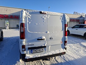 Nissan NV300 vaihtoauto